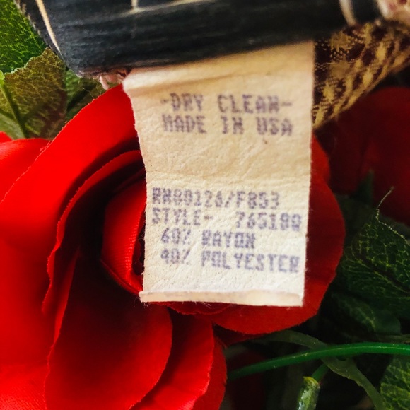 🌹Retro Striped Pants 🌹 - Picture 7 of 7